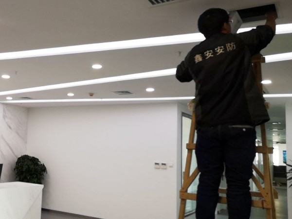 雙重安全保障！只能讓弱電智能化系統(tǒng)來達到事半功倍的效果
