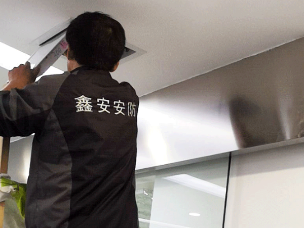 與實力過硬、資質(zhì)完善的弱電安防工程公司合作，怎么可以這么順心！
