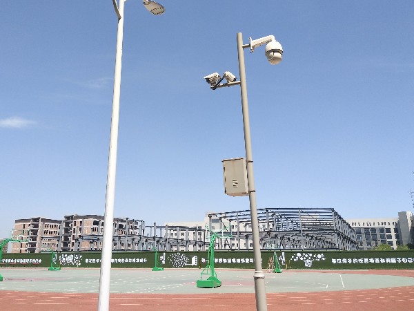 中小學、幼兒園學校視頻監控系統有什么區別