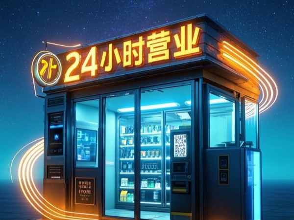 高速服務(wù)站便利店升級為24小時(shí)無人智能便利店？不用熬夜守店，也能多賺夜間錢！