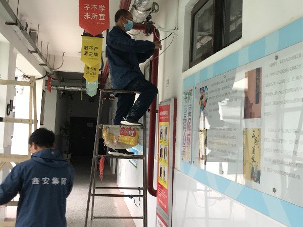 思考：到底該不該安裝校園視頻監控系統？