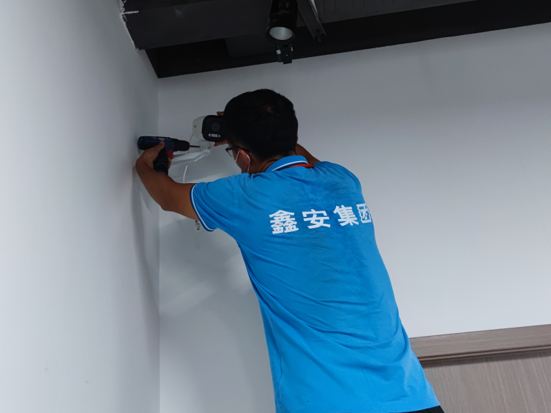 西安智能監控系統安裝，既能防盜又可以實時監控