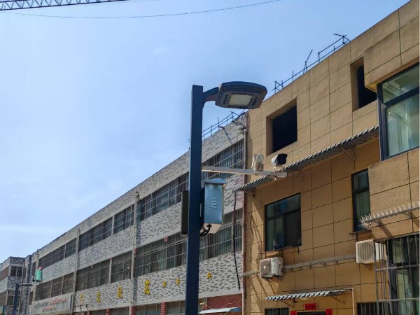 西安監控安裝公司