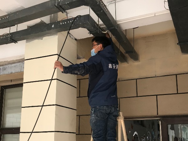 陜西鑫安安防工廠視頻監(jiān)控系統(tǒng)安裝服務(wù)承諾，GET起來吧！