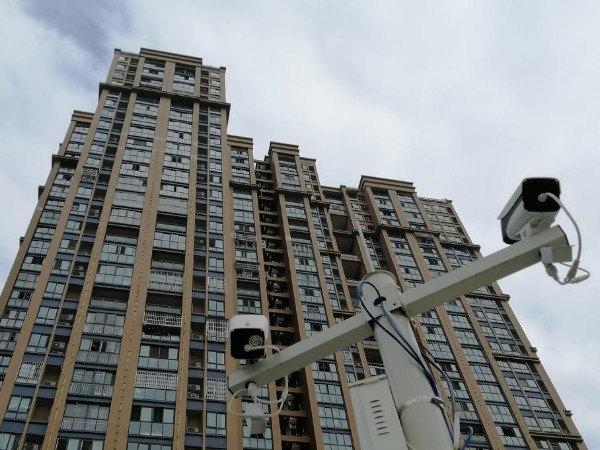高空拋物視頻監控系統解決方案，實時監測、實時追溯舉證