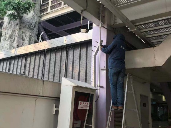 為什么要找專業的西安監控安裝公司？這些原因夠不？